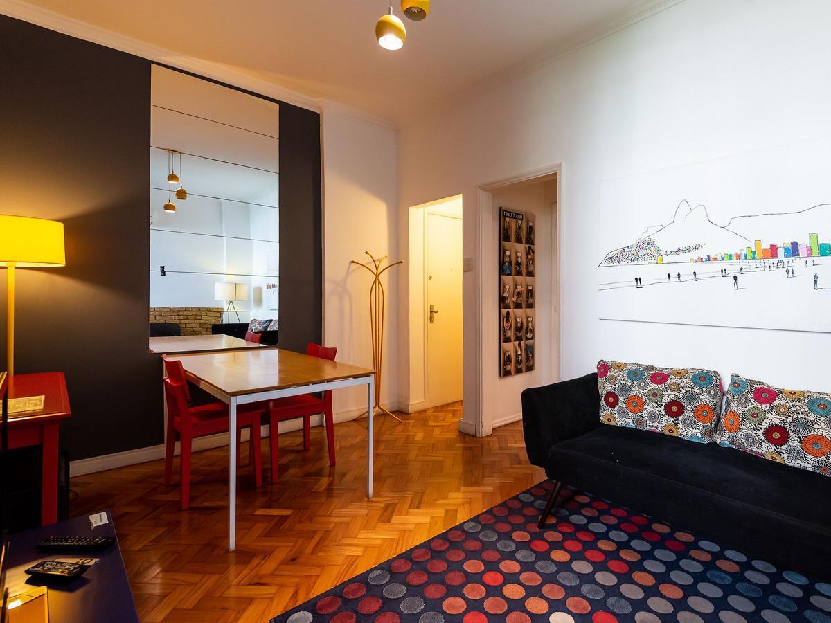 All In Rio Colorful Design Ipanema Rio de Janeiro Exterior photo