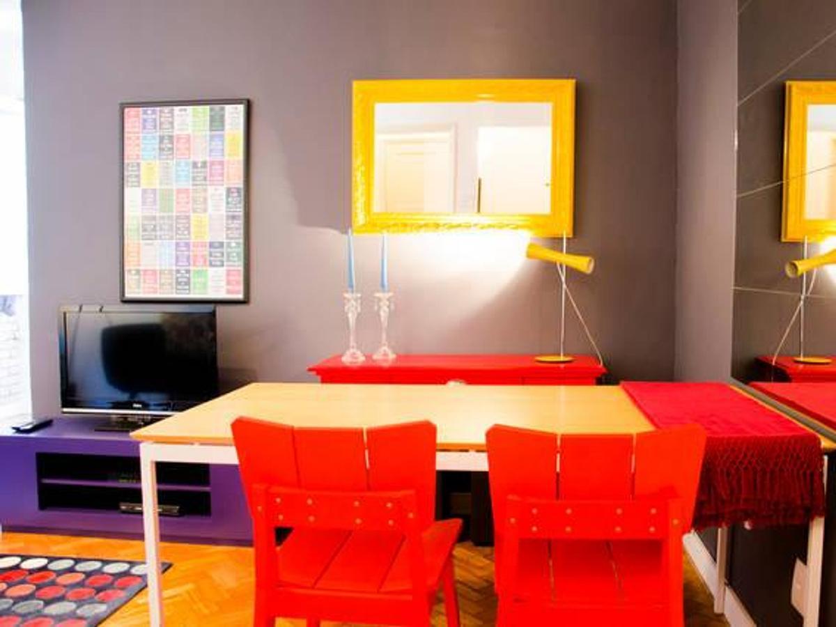 All In Rio Colorful Design Ipanema Rio de Janeiro Exterior photo
