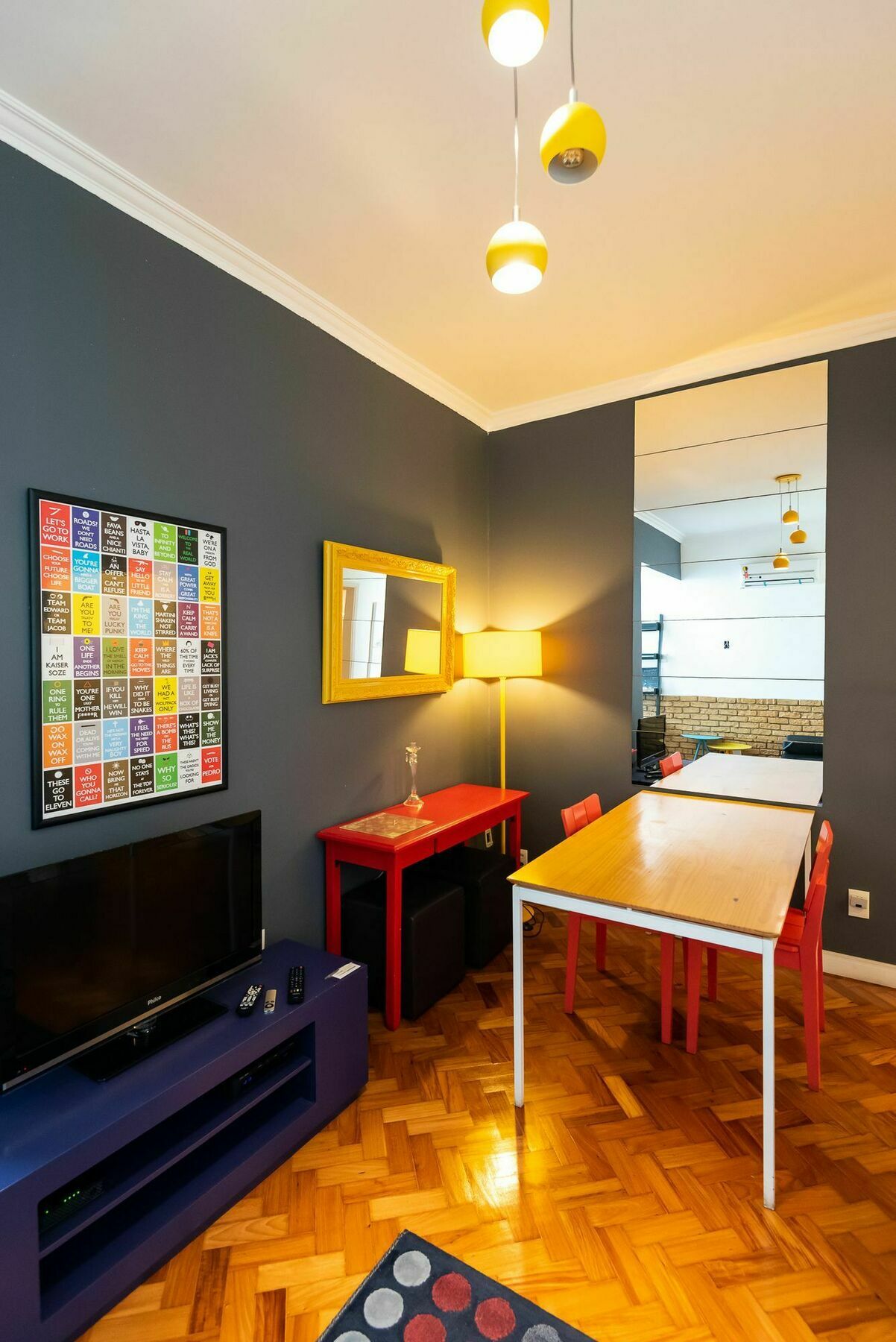 All In Rio Colorful Design Ipanema Rio de Janeiro Exterior photo