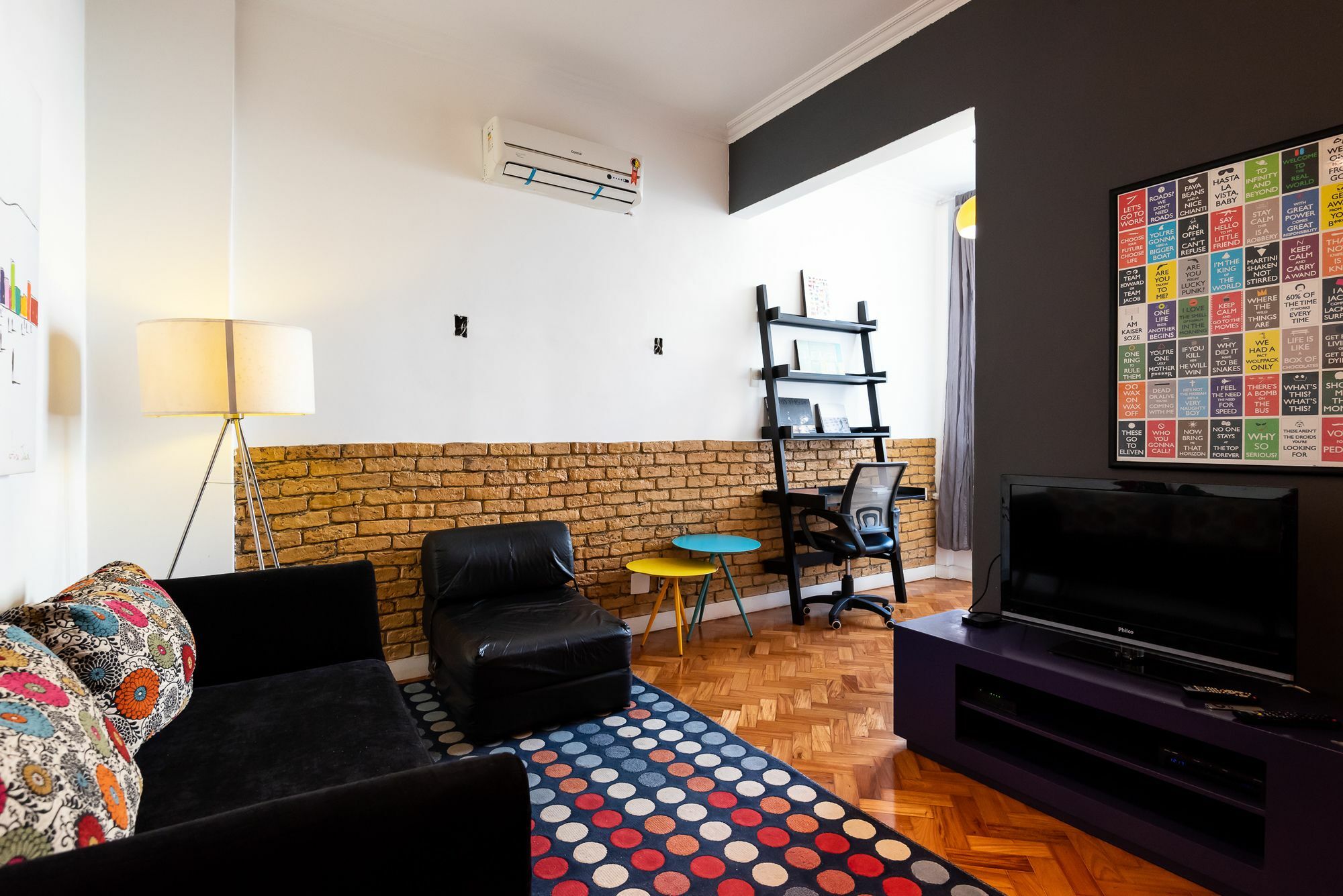 All In Rio Colorful Design Ipanema Rio de Janeiro Exterior photo